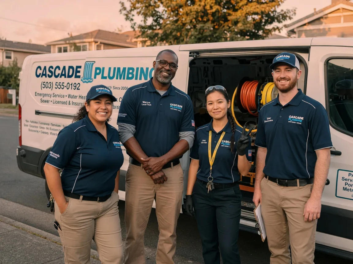 Emergency Plumber company in Franklin, WI