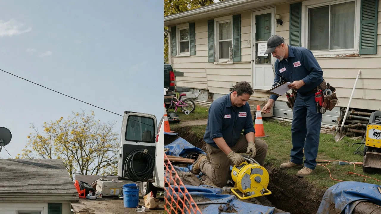 Emergency Plumber in Franklin, WI near me